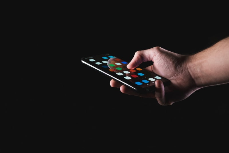 enabling push notifications on iphone