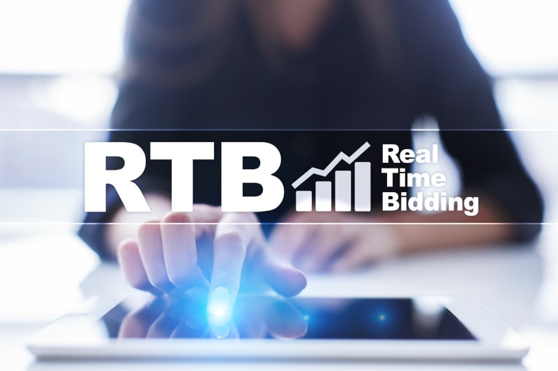 real-time bidding companies