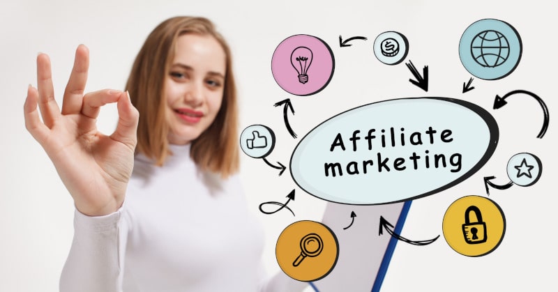 affiliate marketer affiliate marketer