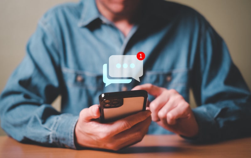 what are push notifications on android