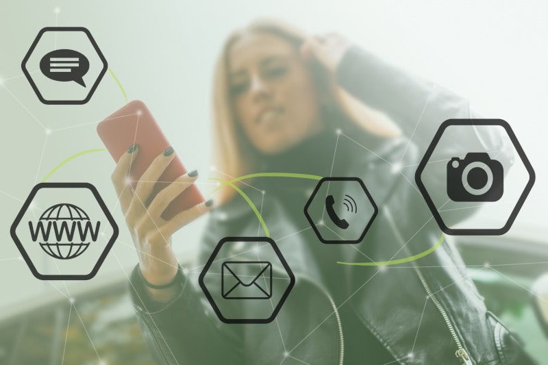 what are push notifications on android