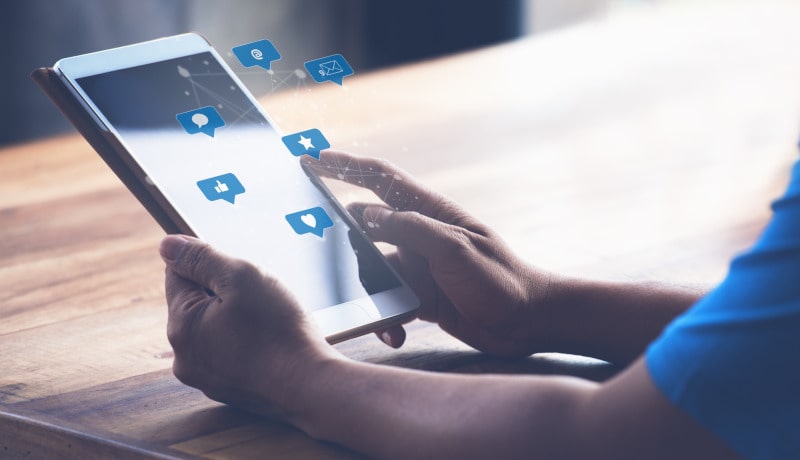 what are push notifications on android