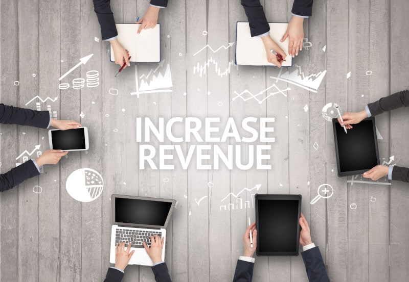 revenue maximization revenue maximization