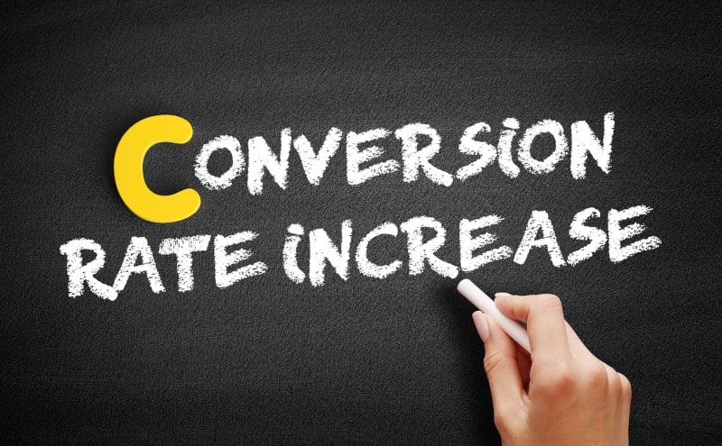 increase conversions increase conversions